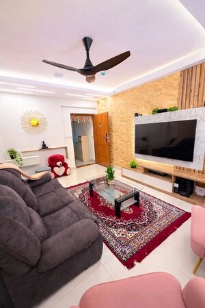 Bedroom in 2 BHK Apartment at Casa Gopalan, Whitefield – for Sale