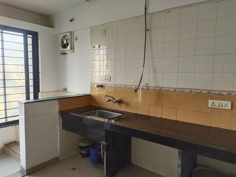 Kitchen, shree-bal-kapil-aasmant 2 Bedroom 1100 Sq.Ft. Apartment In Pashan Pune 10293795