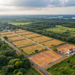 Plot For Sale in Bidadi