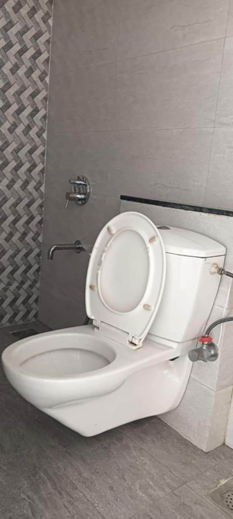 Bathroom, raymond-ten-x-habitat 1 Bedroom 892 Sq.Ft. Apartment In Pokhran Road No Two Thane 10293783