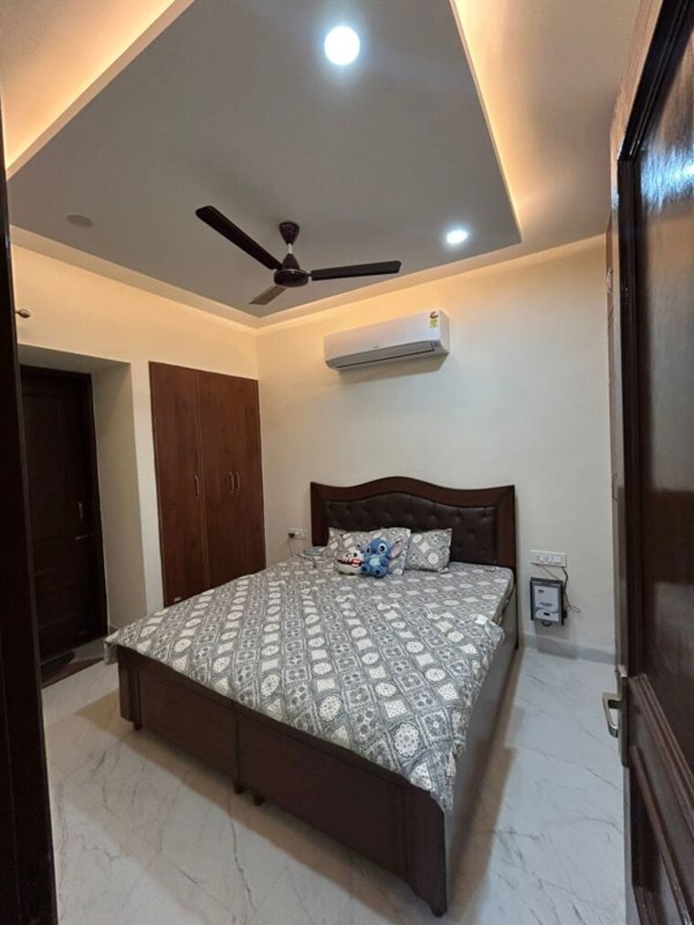 Kitchen, noble-aurellia 2 Bedroom 200 Sq.Yd. Builder Floor In Sector 88 Mohali 10293765