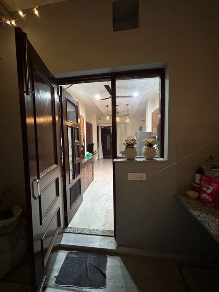 Kitchen, noble-aurellia 2 Bedroom 200 Sq.Yd. Builder Floor In Sector 88 Mohali 10293765