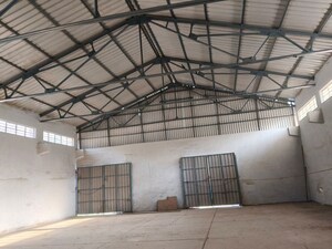  Industrial Plot – Exterior View View at Punit Industrial Estate, Midc Industrial Area - for Rent
