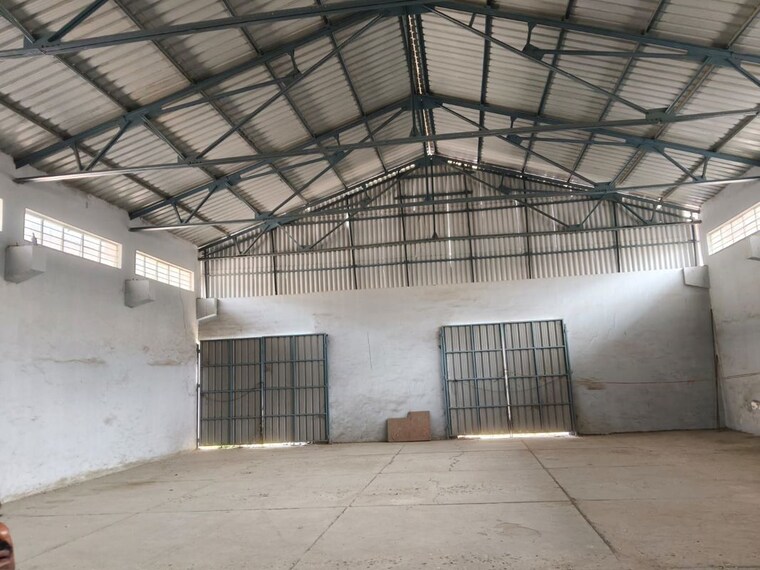 Exterior View, punit-industrial-estate Commercial Industrial Plot 5000 Sq.Yd. In Midc Industrial Area Navi Mumbai 10293814