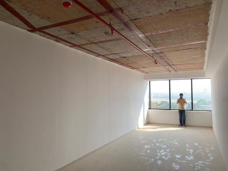 Floor Plan, amanora-chambers Commercial Office Space 900 Sq.Ft. In Hadapsar Pune 10293857