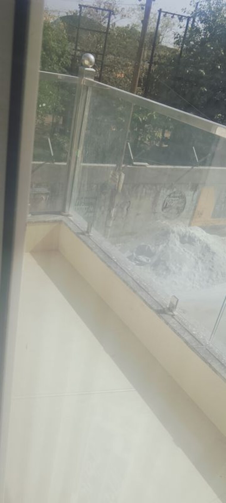 Balcony, sector 81 2 Bedroom 1050 Sq.Ft. Builder Floor In Sector 81 Noida 10293761