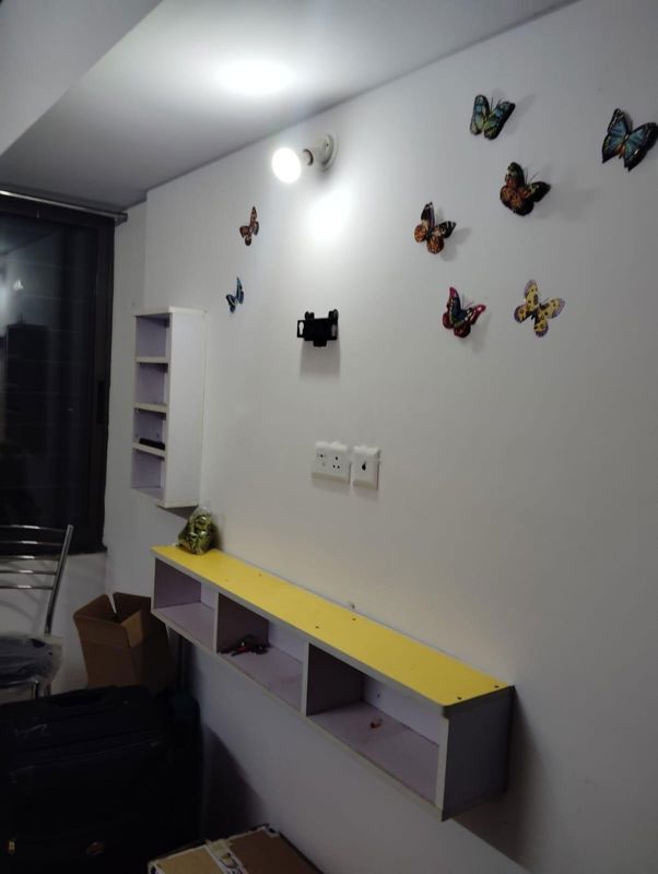 1 BHK 800 Sq.Ft. Apartment in Lodha Casa Viva