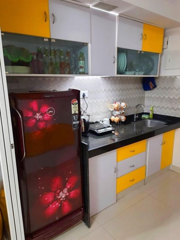 Kitchen, lodha-casa-viva 1 Bedroom 800 Sq.Ft. Apartment In Majiwada Thane 10293878