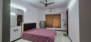 Bedroom in 1 RK Apartment at Piccadilly 1 CHS, Goregaon East – for Rent