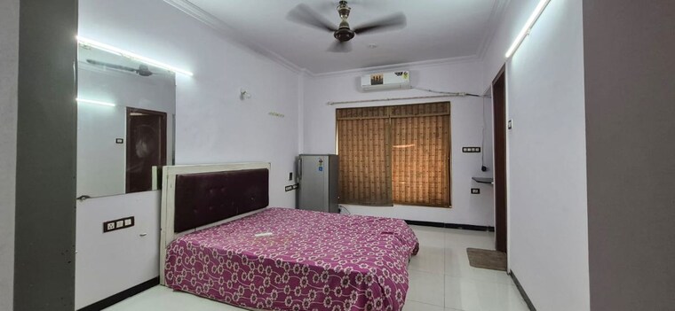Bedroom, piccadilly-1-chs 1 RK 227 Sq.Ft. Apartment In Goregaon East Mumbai 10293811