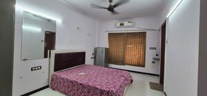 Bedroom in 1 RK Apartment at Piccadilly 1 CHS, Goregaon East – for Rent