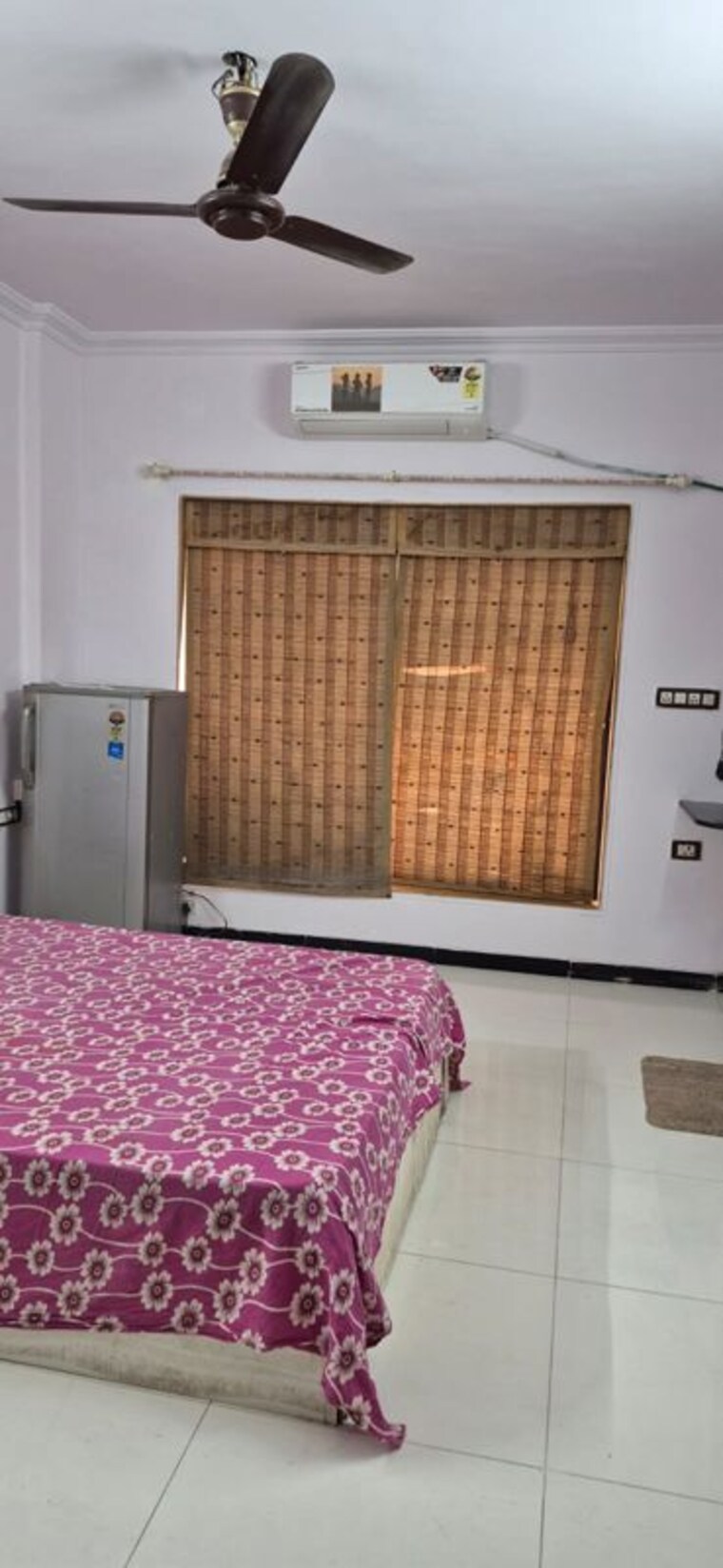 Bedroom, piccadilly-1-chs 1 RK 227 Sq.Ft. Apartment In Goregaon East Mumbai 10293811
