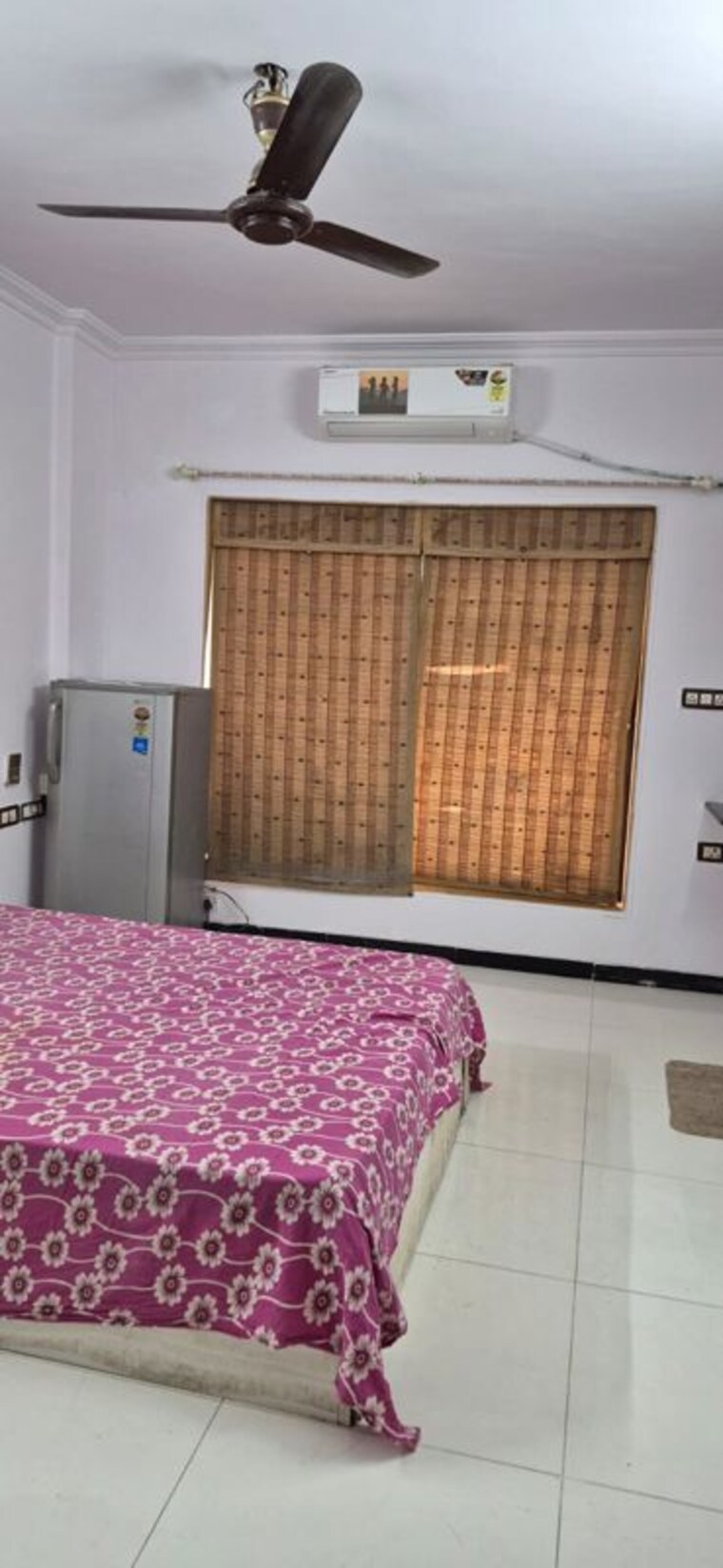 Bedroom, piccadilly-1-chs 1 RK 227 Sq.Ft. Apartment In Goregaon East Mumbai 10293811