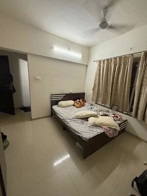 Bedroom in 2 BHK Apartment at Puranik Aldea Anexo, Baner – for Rent