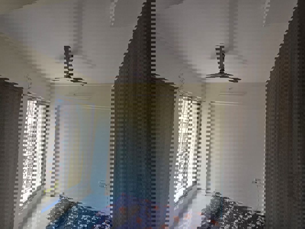 1 BHK + Pooja Room 370 Sq.Ft. Apartment in Raunak Bliss