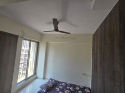 1 BHK + Pooja Room Apartment For Rent in Raunak Bliss
