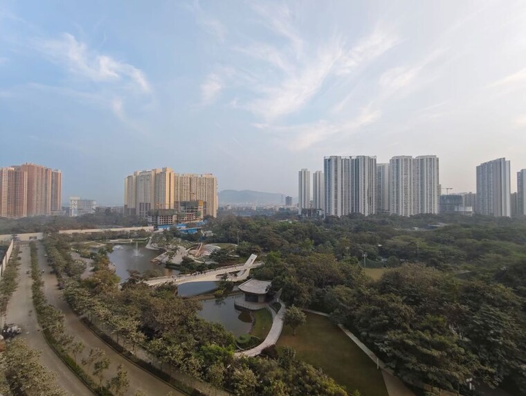 Exterior View, kalpataru-immensa-b 4 Bedroom 1753 Sq.Ft. Apartment In Kolshet Road Thane 10293867