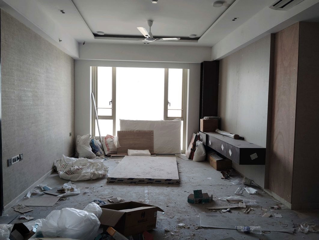 3 BHK 1400 Sq.Ft. Apartment in Omkar 1973
