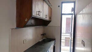 Kitchen in 1 BHK Builder Floor at Vaishali Sector 3 – for Rent