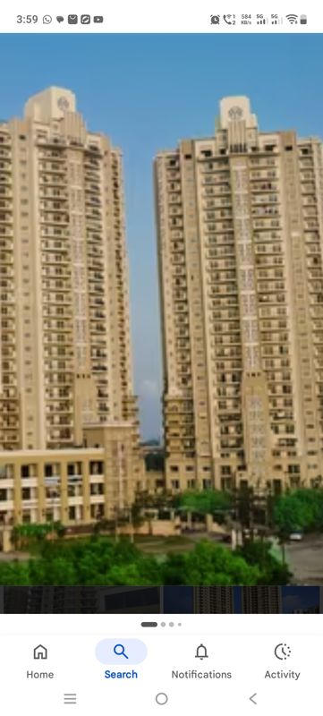 4 BHK + Pooja Room,Servant Room,Study Room 3115 Sq.Ft. Apartment in ATS One Hamlet