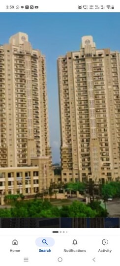 4 BHK + Pooja Room,Servant Room,Study Room Apartment For Rent in ATS One Hamlet
