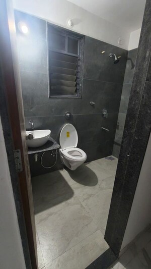 Bathroom in 2 BHK Apartment at Triaa Elysia, Keshav Nagar – for Rent