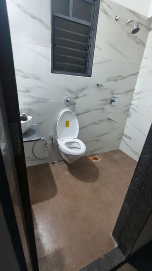 Bathroom in 2 BHK Apartment at Triaa Elysia, Keshav Nagar – for Rent