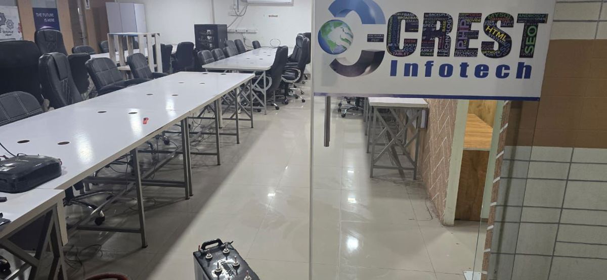 Office Space For Sale in Science City