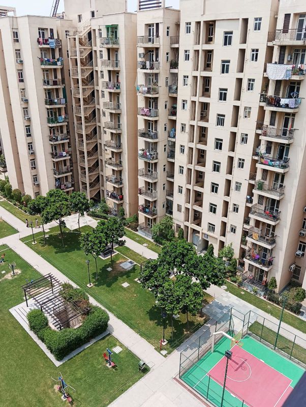 3 BHK 1850 Sq.Ft. Apartment in KLJ Greens