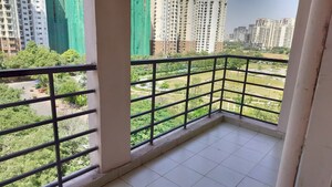 Balcony in 3 BHK Apartment at Assotech Windsor Court, Sector 78 – for Rent