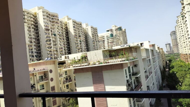 Exterior View, assotech-windsor-court 3 Bedroom 1450 Sq.Ft. Apartment In Sector 78 Noida 10293478