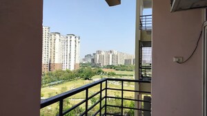 3 BHK Apartment – Exterior View View at Assotech Windsor Court, Sector 78 - for Rent