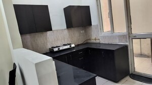 Kitchen in 3 BHK Apartment at Assotech Windsor Court, Sector 78 – for Rent