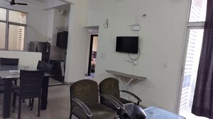 Hall in 3 BHK Apartment at Assotech Windsor Court, Sector 78 – for Rent