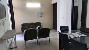 Dining area in 3 BHK Apartment at Assotech Windsor Court, Sector 78 – for Rent