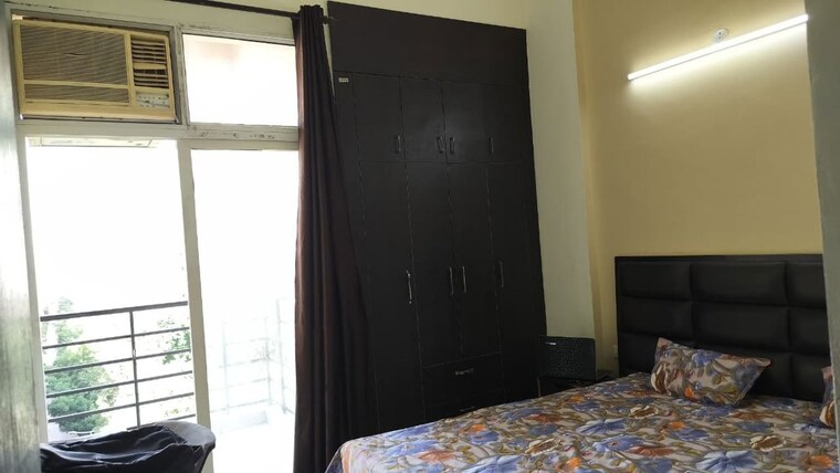 Bedroom, assotech-windsor-court 3 Bedroom 1450 Sq.Ft. Apartment In Sector 78 Noida 10293478