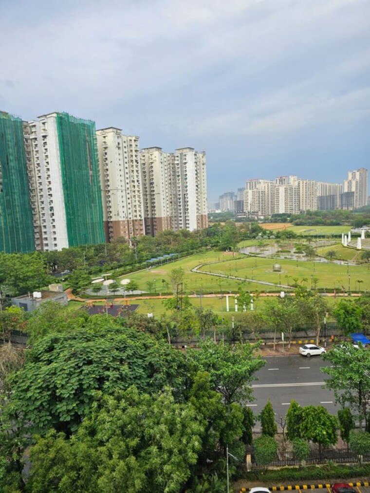 Exterior View, assotech-windsor-court 3 Bedroom 1450 Sq.Ft. Apartment In Sector 78 Noida 10293478