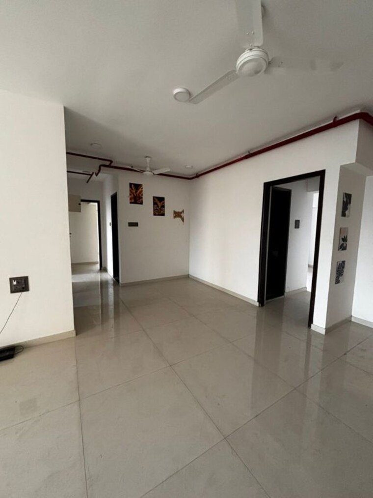 Living Room, malad east 3 Bedroom 1245 Sq.Ft. Apartment In Malad East Mumbai 10291927