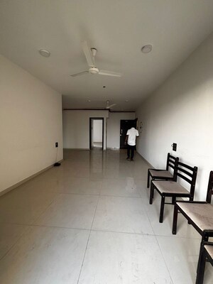 Living Room in 3 BHK Apartment at Malad East – for Rent