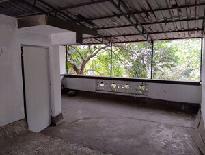 Balcony in 3 BHK Independent House at Nerul Sector 17 – for Sale