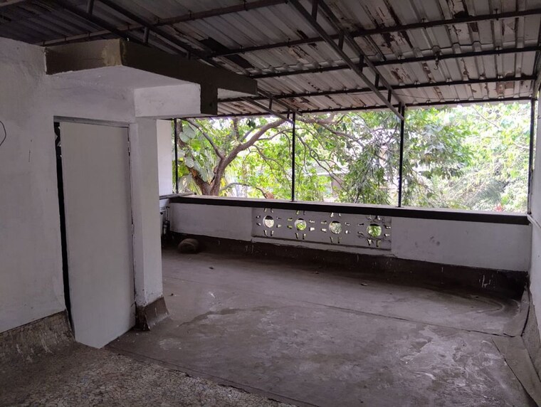 Balcony, nerul sector 17 3 Bedroom 145 Sq.Ft. Independent House In Nerul Sector 17 Navi Mumbai 10293983