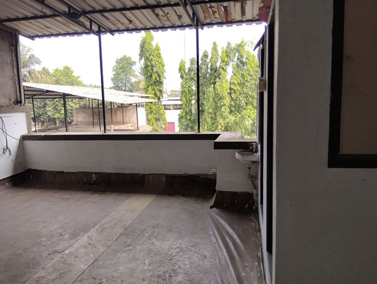 Balcony, nerul sector 17 3 Bedroom 145 Sq.Ft. Independent House In Nerul Sector 17 Navi Mumbai 10293983