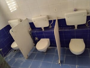 Team Area in 3 BHK Independent House at Nerul Sector 17 – for Sale