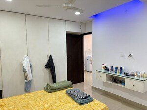 Bedroom in 2 BHK Builder Floor at Madhapur – for Rent