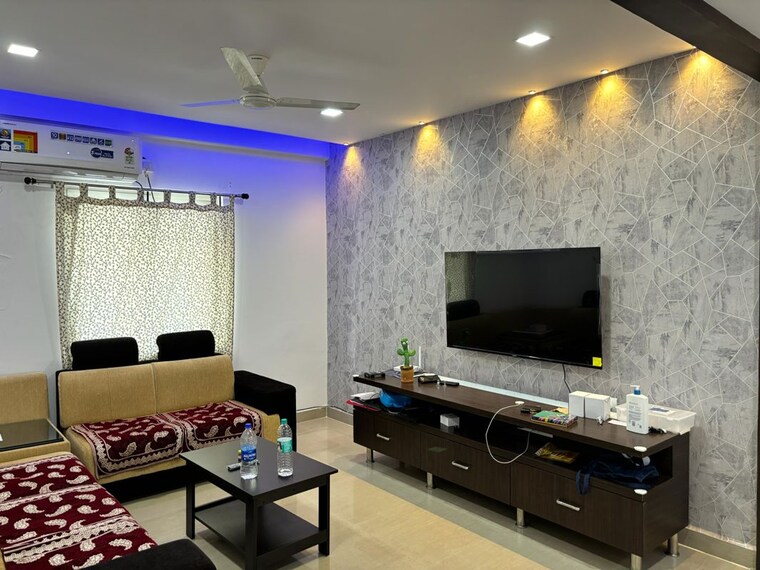 Bedroom, madhapur 2 Bedroom 1200 Sq.Ft. Builder Floor In Madhapur Hyderabad 10293962