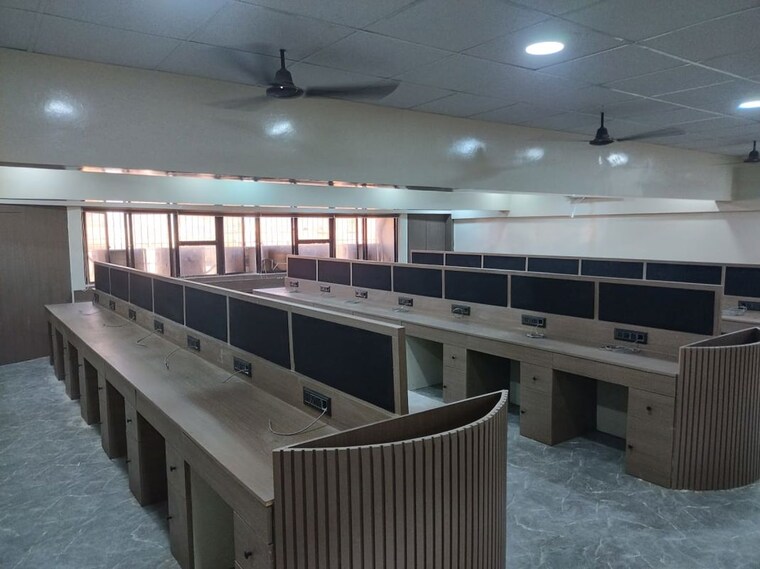 Exterior View, mayuresh-chambers Commercial Office Space 1700 Sq.Ft. In Cbd Belapur Sector 11 Navi Mumbai 10293755