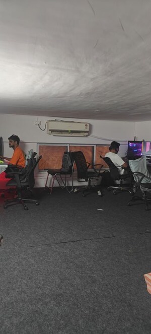 Floor Plan in  Office Space at Key Tech Park, Andheri West – for Rent