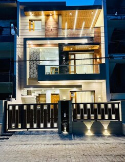4 BHK + Study Room Independent House For Sale in Sector 126