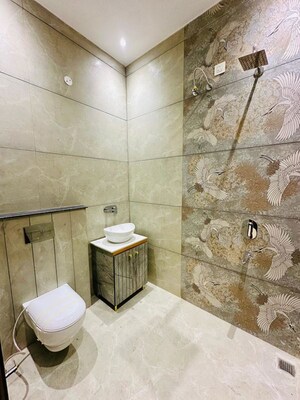 Bathroom in 4 BHK Independent House at Sector 126 – for Sale