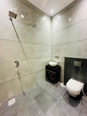 Bathroom in 4 BHK Independent House at Sector 126 – for Sale